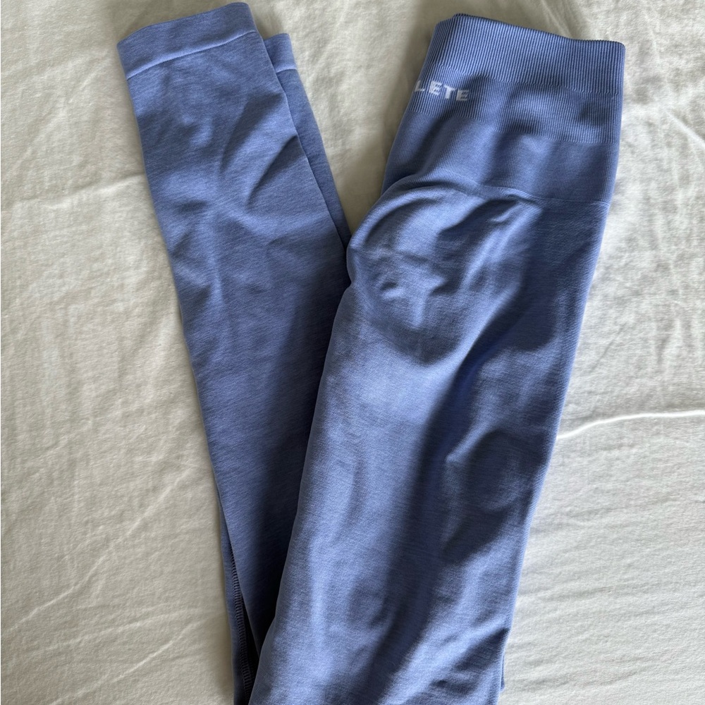 Alphalete Amplify Leggings Digital Violet